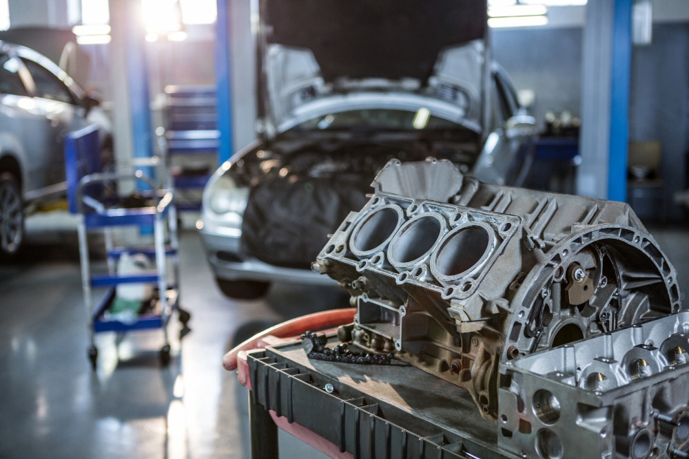 automobile parts trading - fam international 1