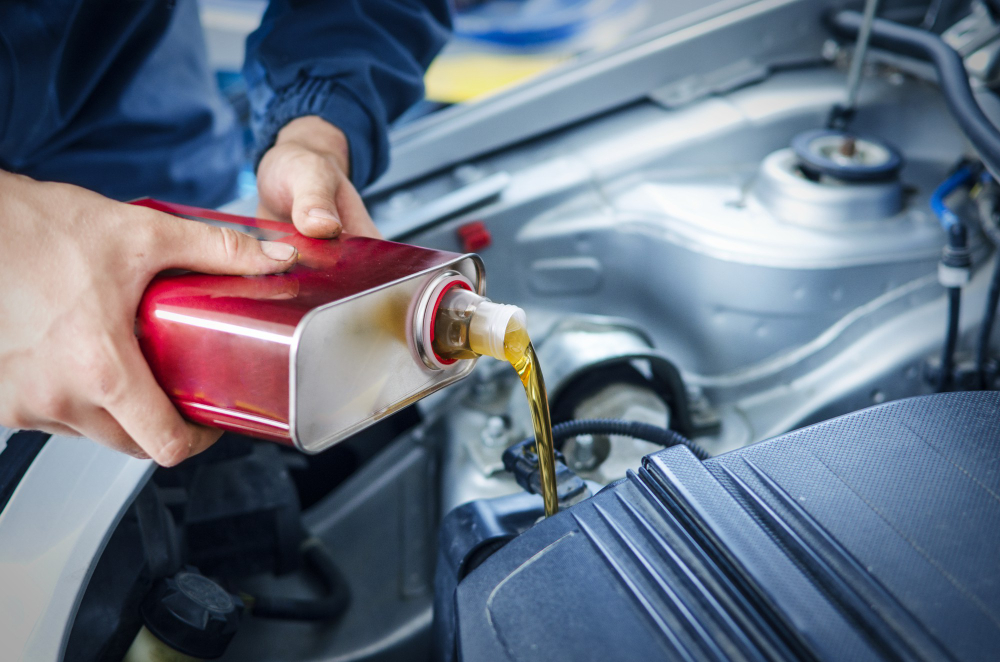 oils & lubricants trading - fam international