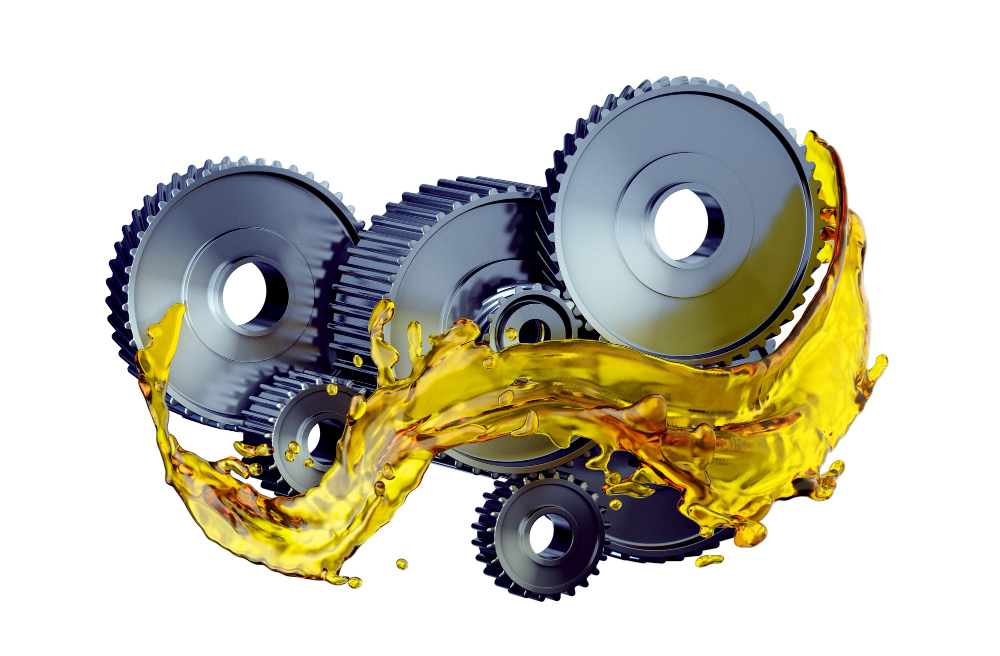 parts-car-engine-with-lubricant-oil-repairing
